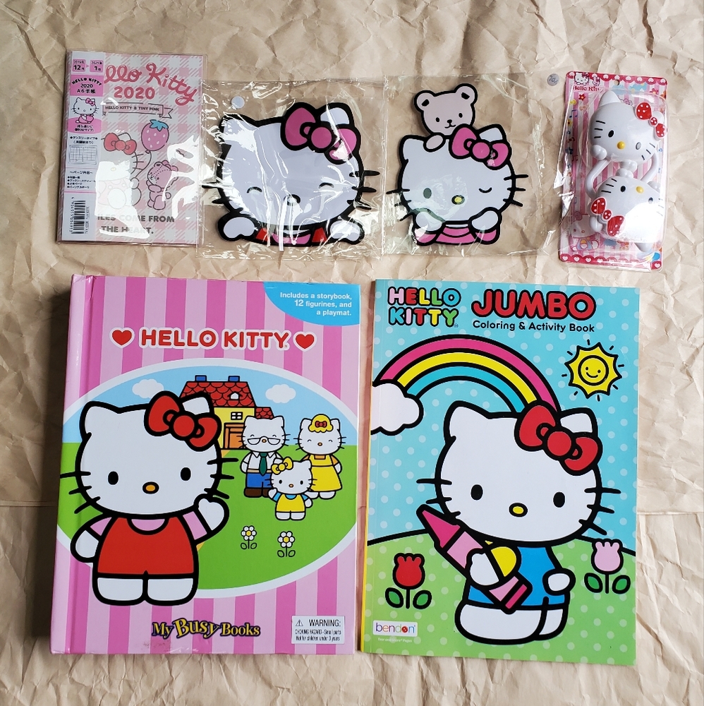 Hello Kitty Bundle